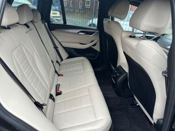 BMW X3 3.0 30d M Sport SUV 5dr Diesel Auto xDrive Euro 6 (s/s) (265 ps)