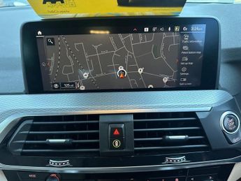 BMW X3 3.0 30d M Sport SUV 5dr Diesel Auto xDrive Euro 6 (s/s) (265 ps)