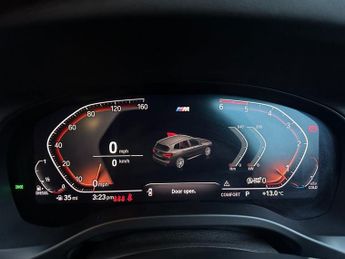 BMW X3 3.0 30d M Sport SUV 5dr Diesel Auto xDrive Euro 6 (s/s) (265 ps)