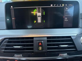 BMW X3 3.0 30d M Sport SUV 5dr Diesel Auto xDrive Euro 6 (s/s) (265 ps)