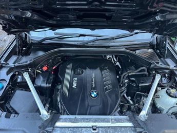 BMW X3 3.0 30d M Sport SUV 5dr Diesel Auto xDrive Euro 6 (s/s) (265 ps)
