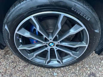 BMW X3 3.0 30d M Sport SUV 5dr Diesel Auto xDrive Euro 6 (s/s) (265 ps)