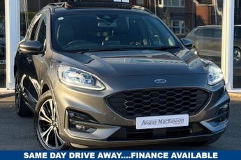 Ford Kuga 2.5h Duratec ST-Line X Edition SUV 5dr Petrol Hybrid CVT Euro 6 