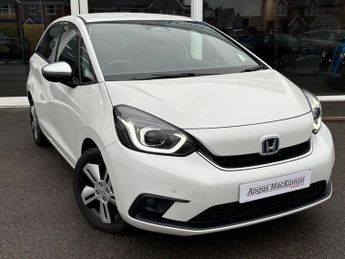 Honda Jazz 1.5 h i-MMD EX Hatchback 5dr Petrol Hybrid eCVT Euro 6 (s/s) (10