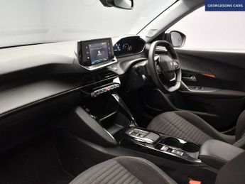 PEUGEOT E-2008 50kWh Active Premium SUV 5dr Electric Auto (7kW Charger) (136 ps