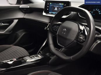 PEUGEOT E-2008 50kWh Active Premium SUV 5dr Electric Auto (7kW Charger) (136 ps