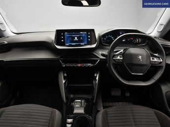 PEUGEOT E-2008 50kWh Active Premium SUV 5dr Electric Auto (7kW Charger) (136 ps