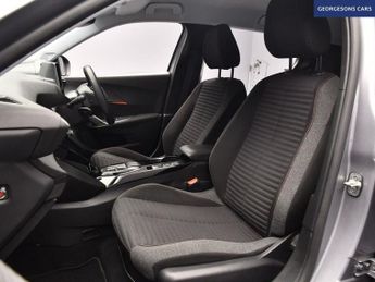 PEUGEOT E-2008 50kWh Active Premium SUV 5dr Electric Auto (7kW Charger) (136 ps