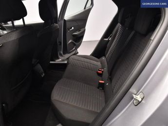 PEUGEOT E-2008 50kWh Active Premium SUV 5dr Electric Auto (7kW Charger) (136 ps