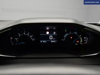 PEUGEOT E-2008 50kWh Active Premium SUV 5dr Electric Auto (7kW Charger) (136 ps