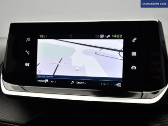 PEUGEOT E-2008 50kWh Active Premium SUV 5dr Electric Auto (7kW Charger) (136 ps