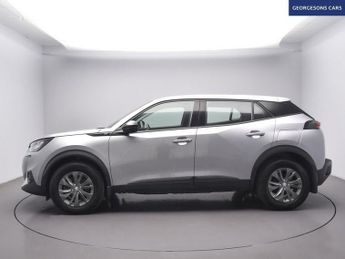 PEUGEOT E-2008 50kWh Active Premium SUV 5dr Electric Auto (7kW Charger) (136 ps