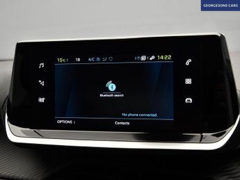 PEUGEOT E-2008 50kWh Active Premium SUV 5dr Electric Auto (7kW Charger) (136 ps