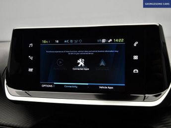 PEUGEOT E-2008 50kWh Active Premium SUV 5dr Electric Auto (7kW Charger) (136 ps