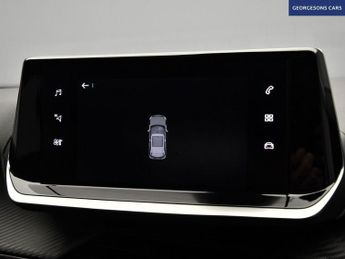 PEUGEOT E-2008 50kWh Active Premium SUV 5dr Electric Auto (7kW Charger) (136 ps