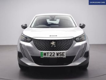 PEUGEOT E-2008 50kWh Active Premium SUV 5dr Electric Auto (7kW Charger) (136 ps