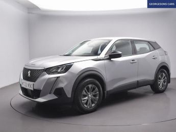 PEUGEOT E-2008 50kWh Active Premium SUV 5dr Electric Auto (7kW Charger) (136 ps