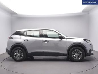 PEUGEOT E-2008 50kWh Active Premium SUV 5dr Electric Auto (7kW Charger) (136 ps