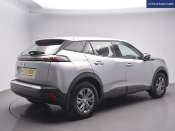 PEUGEOT E-2008 50kWh Active Premium SUV 5dr Electric Auto (7kW Charger) (136 ps