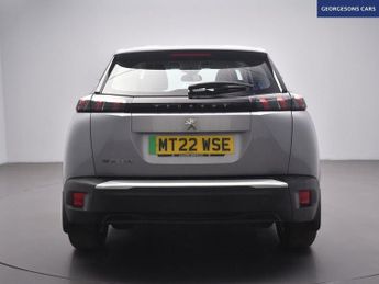 PEUGEOT E-2008 50kWh Active Premium SUV 5dr Electric Auto (7kW Charger) (136 ps
