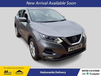 NISSAN QASHQAI 1.3 DIG-T Acenta Premium SUV 5dr Petrol DCT Auto Euro 6 (s/s) (1