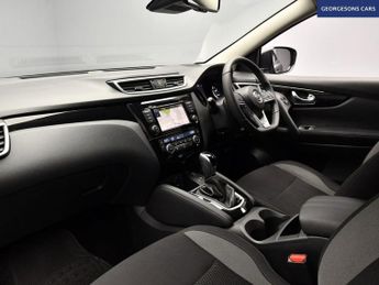 NISSAN QASHQAI 1.3 DIG-T Acenta Premium SUV 5dr Petrol DCT Auto Euro 6 (s/s) (1