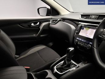 NISSAN QASHQAI 1.3 DIG-T Acenta Premium SUV 5dr Petrol DCT Auto Euro 6 (s/s) (1