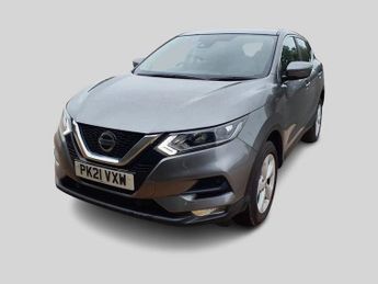 NISSAN QASHQAI 1.3 DIG-T Acenta Premium SUV 5dr Petrol DCT Auto Euro 6 (s/s) (1