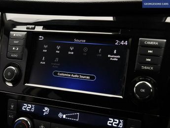 NISSAN QASHQAI 1.3 DIG-T Acenta Premium SUV 5dr Petrol DCT Auto Euro 6 (s/s) (1