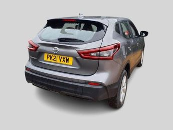 NISSAN QASHQAI 1.3 DIG-T Acenta Premium SUV 5dr Petrol DCT Auto Euro 6 (s/s) (1