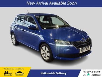 Skoda Fabia 1.0 TSI S Hatchback 5dr Petrol Manual Euro 6 (s/s) (95 ps)