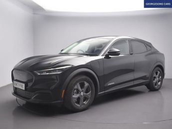 FORD MUSTANG MACH-E Standard Range 70kWh SUV 5dr Electric Automatic (269 ps)
