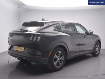 FORD MUSTANG MACH-E Standard Range 70kWh SUV 5dr Electric Automatic (269 ps)