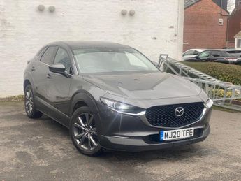 MAZDA CX-30 2.0 SKYACTIV-X MHEV Sport Lux SUV 5dr Petrol Auto Euro 6 (s/s) (