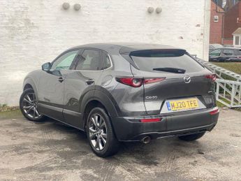 MAZDA CX-30 2.0 SKYACTIV-X MHEV Sport Lux SUV 5dr Petrol Auto Euro 6 (s/s) (