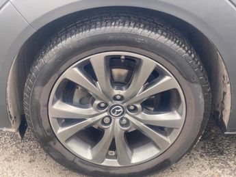 MAZDA CX-30 2.0 SKYACTIV-X MHEV Sport Lux SUV 5dr Petrol Auto Euro 6 (s/s) (