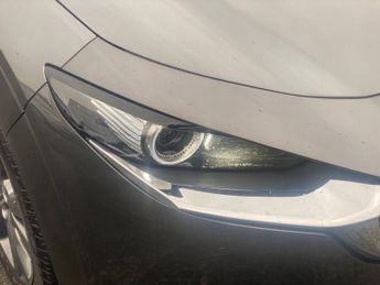 MAZDA CX-30 2.0 SKYACTIV-X MHEV Sport Lux SUV 5dr Petrol Auto Euro 6 (s/s) (