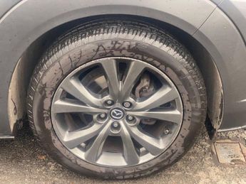 MAZDA CX-30 2.0 SKYACTIV-X MHEV Sport Lux SUV 5dr Petrol Auto Euro 6 (s/s) (