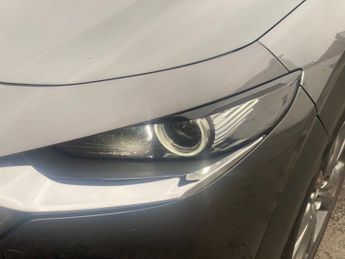 MAZDA CX-30 2.0 SKYACTIV-X MHEV Sport Lux SUV 5dr Petrol Auto Euro 6 (s/s) (