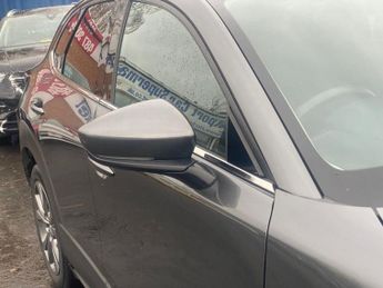 MAZDA CX-30 2.0 SKYACTIV-X MHEV Sport Lux SUV 5dr Petrol Auto Euro 6 (s/s) (