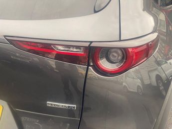 MAZDA CX-30 2.0 SKYACTIV-X MHEV Sport Lux SUV 5dr Petrol Auto Euro 6 (s/s) (
