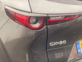 MAZDA CX-30 2.0 SKYACTIV-X MHEV Sport Lux SUV 5dr Petrol Auto Euro 6 (s/s) (