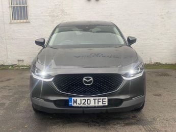 MAZDA CX-30 2.0 SKYACTIV-X MHEV Sport Lux SUV 5dr Petrol Auto Euro 6 (s/s) (