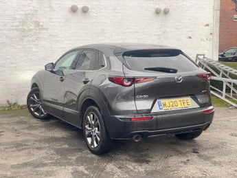 MAZDA CX-30 2.0 SKYACTIV-X MHEV Sport Lux SUV 5dr Petrol Auto Euro 6 (s/s) (