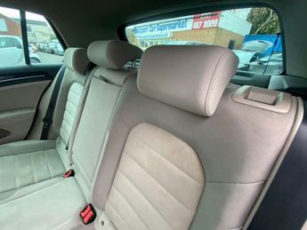 VOLKSWAGEN GOLF 1.4 TSI BlueMotion Tech ACT GT Edition Hatchback 5dr Petrol DSG 