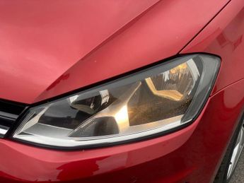 VOLKSWAGEN GOLF 1.4 TSI BlueMotion Tech ACT GT Edition Hatchback 5dr Petrol DSG 