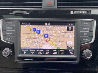 VOLKSWAGEN GOLF 1.4 TSI BlueMotion Tech ACT GT Edition Hatchback 5dr Petrol DSG 