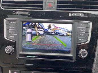 VOLKSWAGEN GOLF 1.4 TSI BlueMotion Tech ACT GT Edition Hatchback 5dr Petrol DSG 