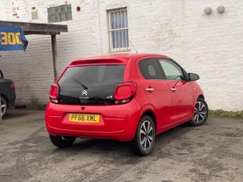 CITROEN C1 1.2 PureTech Flair Hatchback 5dr Petrol Manual Euro 6 (82 ps)
