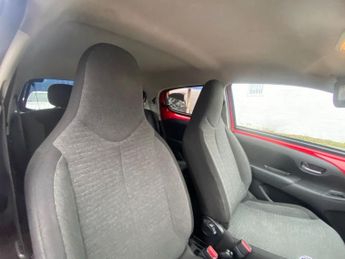 CITROEN C1 1.2 PureTech Flair Hatchback 5dr Petrol Manual Euro 6 (82 ps)